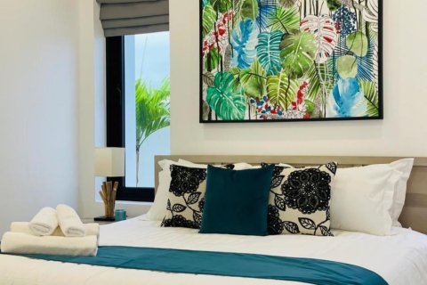 Villa in Hua Hin, Thailand 3 Schlafzimmer № 221940 - Foto 17