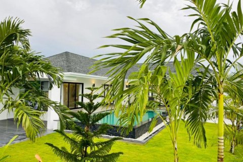 Villa in Hua Hin, Thailand 3 Schlafzimmer № 221940 - Foto 27