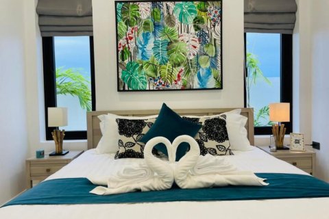 Villa in Hua Hin, Thailand 3 Schlafzimmer № 221940 - Foto 18