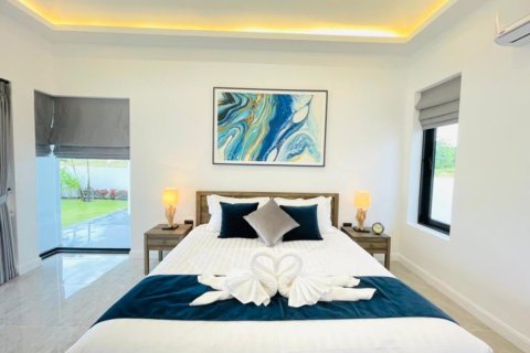 Villa in Hua Hin, Thailand 3 Schlafzimmer № 221940 - Foto 21