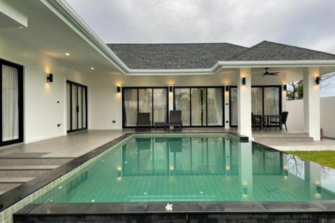 Villa in Hua Hin, Thailand 3 Schlafzimmer № 221940 - Foto 5