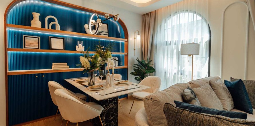 Кондоминиум с 1 спальней в Пхукете, Таиланд в Above Element Condominium № 164926