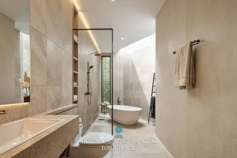 Townhouse in Bang Tao, Thailand 2 bedrooms № 164921 - photo 7