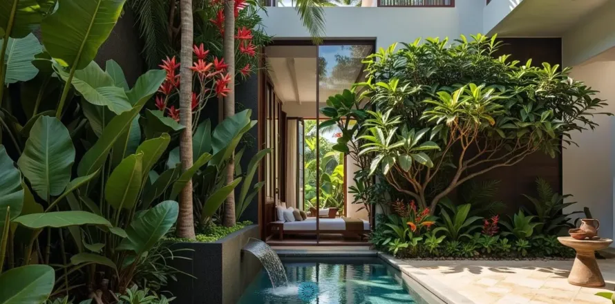 Townhouse in Bang Tao, Thailand 2 bedrooms № 164921