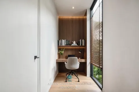 Townhouse in Bang Tao, Thailand 2 bedrooms № 164921 - photo 12