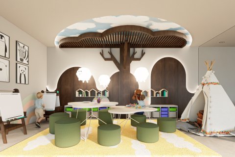 Таунхаус в Банг Тао, Таиланд с 2 спальнями № 164921 - фото 25