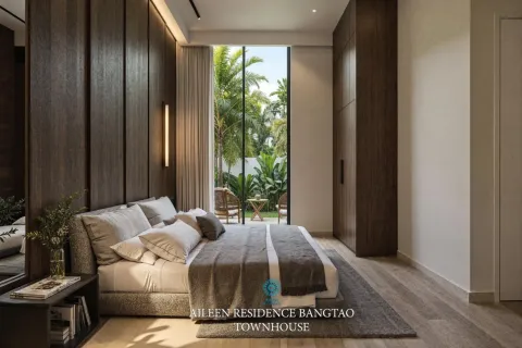 Townhouse in Bang Tao, Thailand 2 bedrooms № 164921 - photo 5