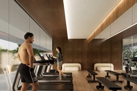 Дом в Банг Тао, Таиланд с 3 спальнями  № 164925 - фото 19