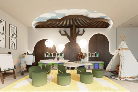 Дом в Банг Тао, Таиланд с 3 спальнями  № 164925 - фото 25