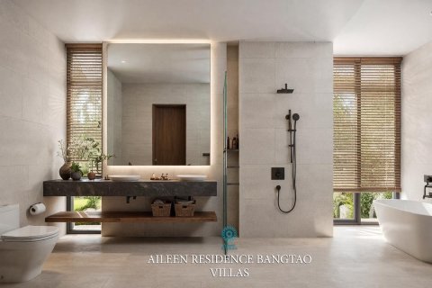 Дом в Банг Тао, Таиланд с 3 спальнями № 164924 - фото 8