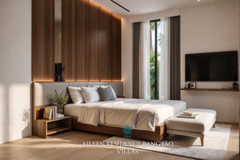 Дом в Банг Тао, Таиланд с 3 спальнями № 164924 - фото 5