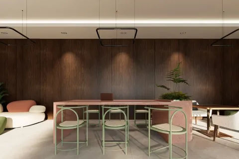 Дом в Банг Тао, Таиланд с 3 спальнями  № 164924 - фото 30