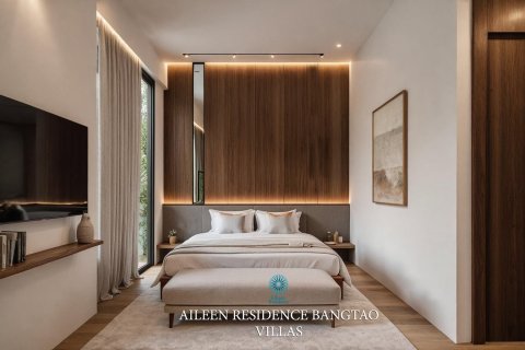 Дом в Банг Тао, Таиланд с 3 спальнями № 164924 - фото 6