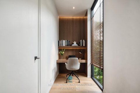 Таунхаус в Банг Тао, Таиланд с 3 спальнями № 164922 - фото 12