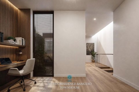 Таунхаус в Банг Тао, Таиланд с 3 спальнями № 164923 - фото 12