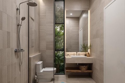 Таунхаус в Банг Тао, Таиланд с 3 спальнями № 164923 - фото 7