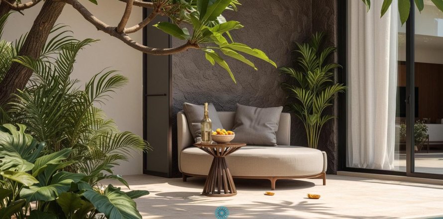 Таунхаус в Банг Тао, Таиланд с 3 спальнями № 164923