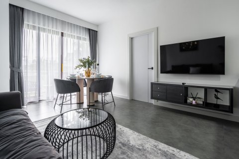 Кондоминиум с 1 спальней в Банг Тао, Таиланд № 164920 - фото 3