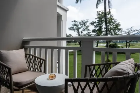 Condo à Bang Tao, Thaïlande, 1 chambre  № 164920 - photo 13