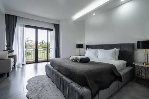 Condo à Bang Tao, Thaïlande, 1 chambre  № 164920 - photo 24