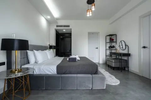 Condo à Bang Tao, Thaïlande, 1 chambre  № 164920 - photo 16