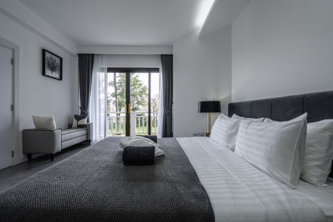 Кондоминиум с 1 спальней в Банг Тао, Таиланд № 164920 - фото 23