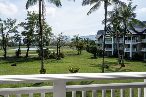 Кондоминиум с 1 спальней в Банг Тао, Таиланд № 164920