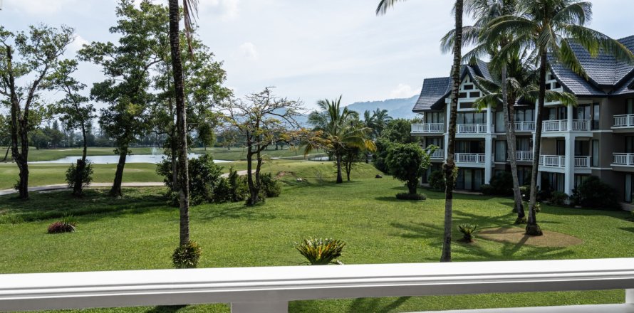 Кондоминиум с 1 спальней в Банг Тао, Таиланд № 164920