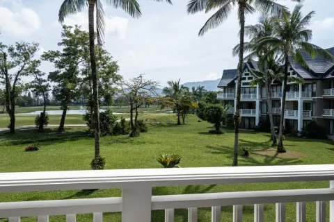 Condo in Bang Tao, Thailand, 1 bedroom  № 164920