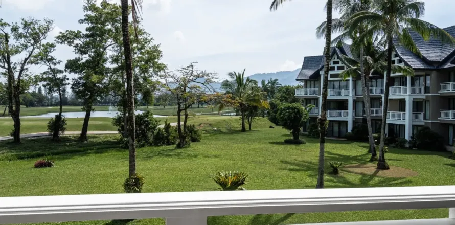 Condo à Bang Tao, Thaïlande, 1 chambre  № 164920