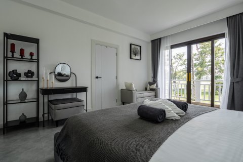 Кондоминиум с 1 спальней в Банг Тао, Таиланд № 164920 - фото 25