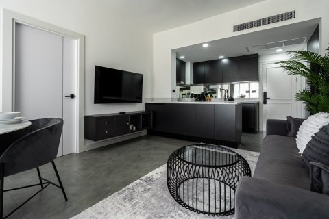 Кондоминиум с 1 спальней в Банг Тао, Таиланд № 164920 - фото 12