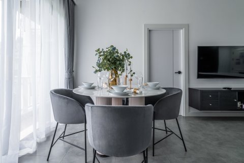 Кондоминиум с 1 спальней в Банг Тао, Таиланд № 164920 - фото 2