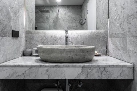 Кондоминиум с 1 спальней в Банг Тао, Таиланд № 164920 - фото 17