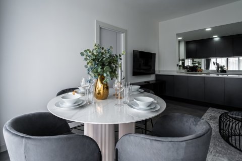 Кондоминиум с 1 спальней в Банг Тао, Таиланд № 164920 - фото 9