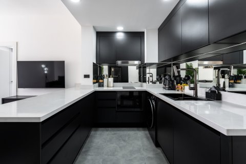 Кондоминиум с 1 спальней в Банг Тао, Таиланд № 164920 - фото 5