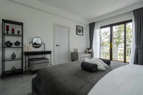 Condo à Bang Tao, Thaïlande, 1 chambre  № 164920 - photo 25