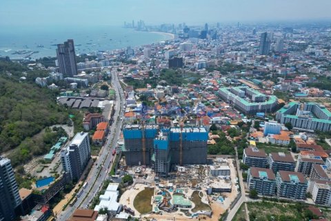 Eigentumswohnung in Pattaya, Thailand, 1 Schlafzimmer № 220441 - Foto 10