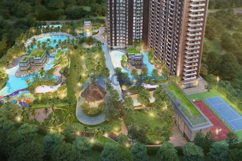 Eigentumswohnung in Pattaya, Thailand, 1 Schlafzimmer № 220441 - Foto 15