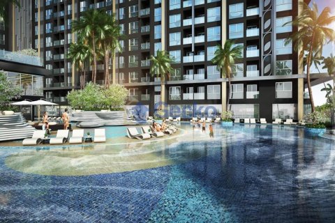 Eigentumswohnung in Pattaya, Thailand, 1 Schlafzimmer № 220441 - Foto 14