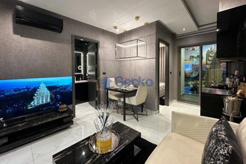 Eigentumswohnung in Pattaya, Thailand, 1 Schlafzimmer № 220441 - Foto 3
