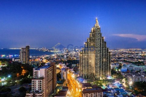 Eigentumswohnung in Pattaya, Thailand, 1 Schlafzimmer № 220441 - Foto 12