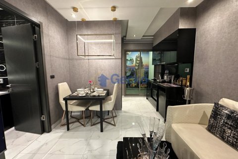 Eigentumswohnung in Pattaya, Thailand, 1 Schlafzimmer № 220441 - Foto 4