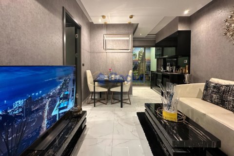 Eigentumswohnung in Pattaya, Thailand, 1 Schlafzimmer № 220441 - Foto 2