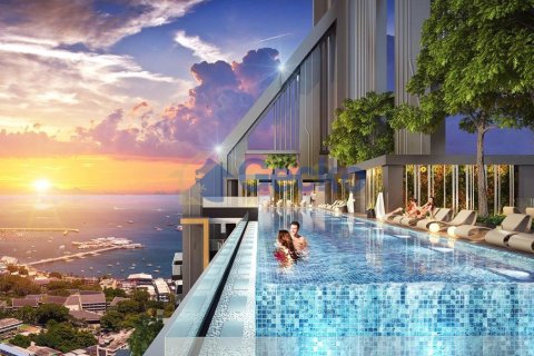 Eigentumswohnung in Pattaya, Thailand, 1 Schlafzimmer № 220441 - Foto 17