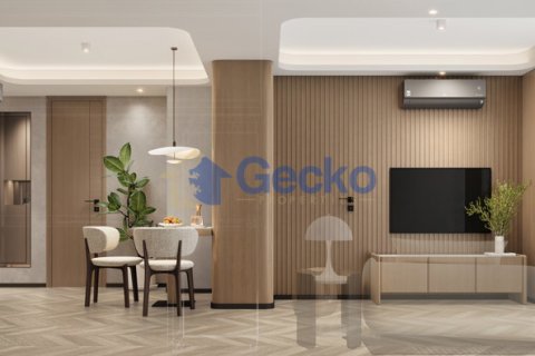 Eigentumswohnung in Pattaya, Thailand, 2 Schlafzimmer  № 220444 - Foto 3