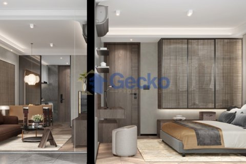 Eigentumswohnung in Pattaya, Thailand, 2 Schlafzimmer  № 220444 - Foto 4