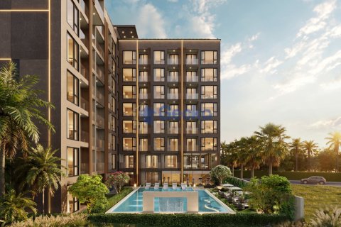 Studio in the Condo in Pattaya, Thailand № 220443