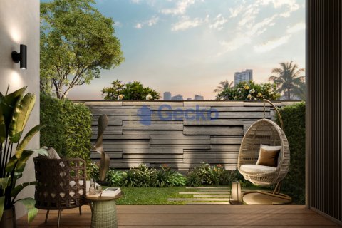 Eigentumswohnung in Pattaya, Thailand, 1 Schlafzimmer  № 220442 - Foto 3