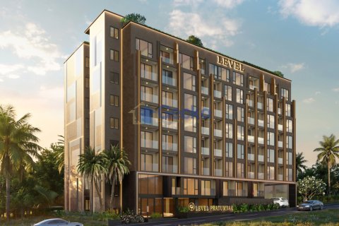 Condo in Pattaya, Thailand, 1 bedroom № 220442